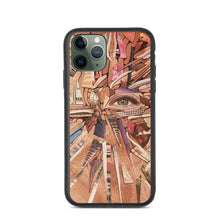 Load image into Gallery viewer, Biodegradable phone case : Da Sanest collection
