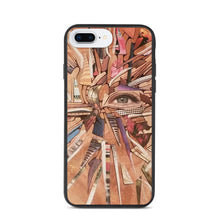 Load image into Gallery viewer, Biodegradable phone case : Da Sanest collection
