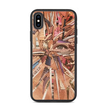 Load image into Gallery viewer, Biodegradable phone case : Da Sanest collection
