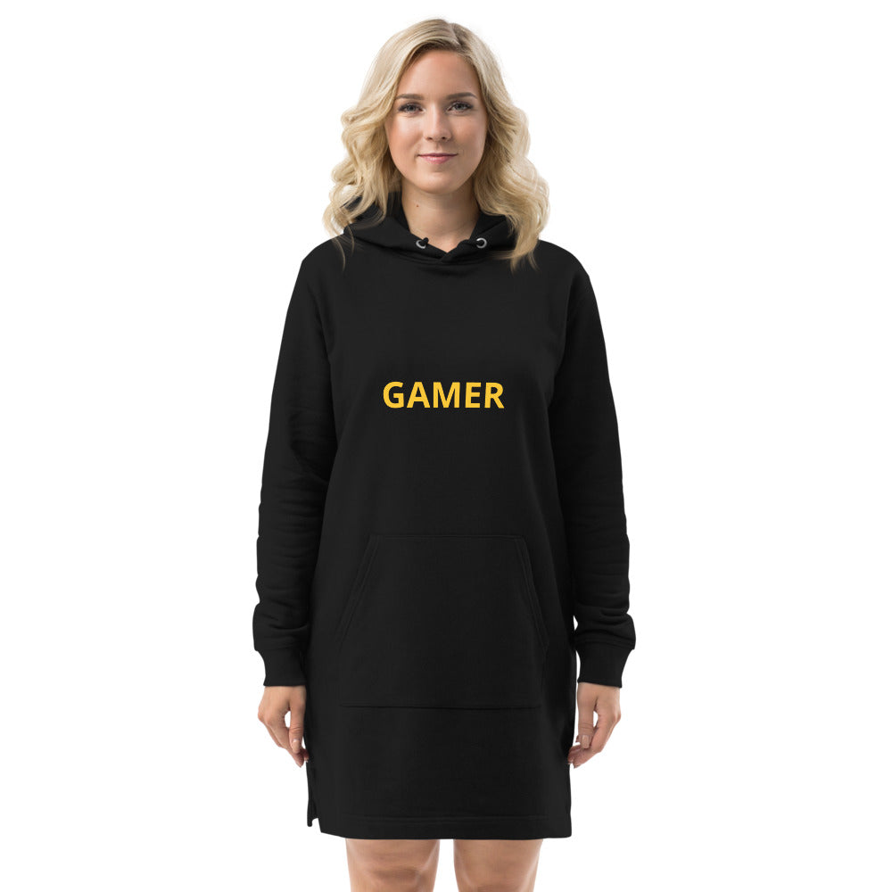 GAMER : Hoodie dress