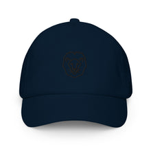 Load image into Gallery viewer, Kids cap - the Laguage collection - Leone (Lion) - French
