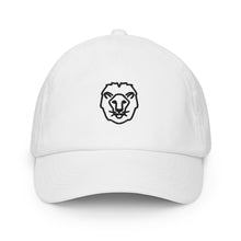 Load image into Gallery viewer, Kids cap - the Laguage collection - Leone (Lion) - French
