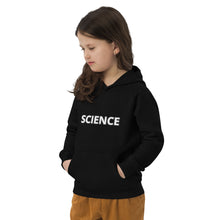 Load image into Gallery viewer, Kids Science Eco Hoodie : STEM kids collection :
