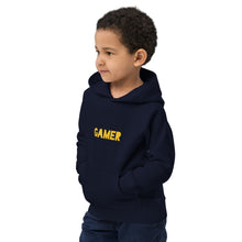 Load image into Gallery viewer, GAMER : Kids eco hoodie
