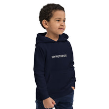 Load image into Gallery viewer, Hypothesis : Kids Eco-Friendly Hoodie : STEM collection
