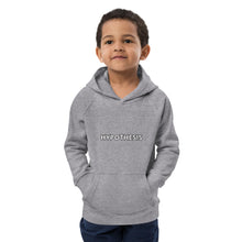 Load image into Gallery viewer, Hypothesis : Kids Eco-Friendly Hoodie : STEM collection
