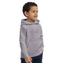 Load image into Gallery viewer, Hypothesis : Kids Eco-Friendly Hoodie : STEM collection
