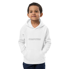 Load image into Gallery viewer, S.T.E.M. Kids eco hoodie : Computers : Art of Word collection
