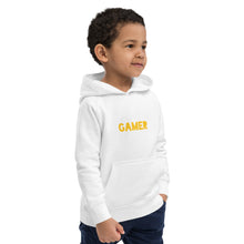 Load image into Gallery viewer, GAMER : Kids eco hoodie
