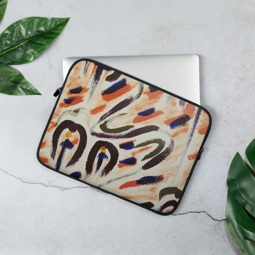 Laptop Sleeve : Prints Omarr Collection