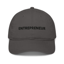 Load image into Gallery viewer, ENTREPRENEUR : ORGANIC : HAT : UNISEX
