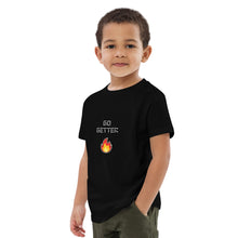 Load image into Gallery viewer, GO GETTER : Organic cotton kids t-shirt
