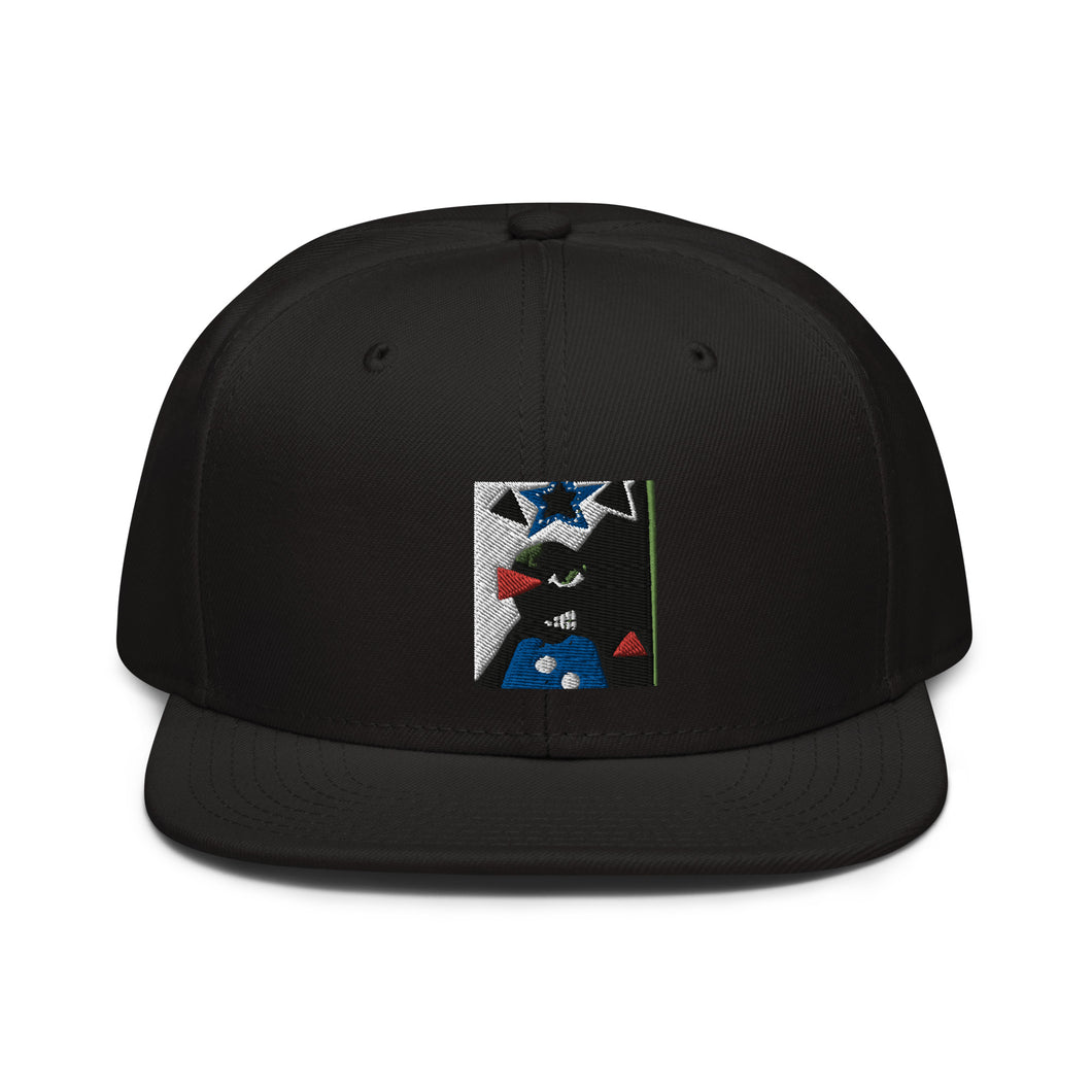 Art Hat - snapback