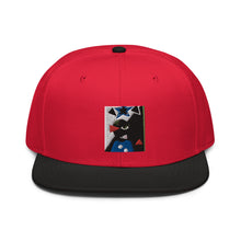 Load image into Gallery viewer, Art Hat - snapback
