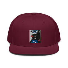 Load image into Gallery viewer, Art Hat - snapback
