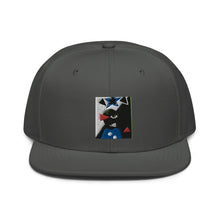 Load image into Gallery viewer, Art Hat - snapback
