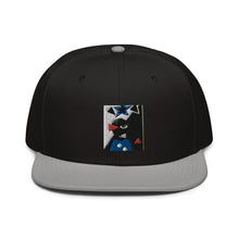 Load image into Gallery viewer, Art Hat - snapback
