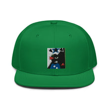 Load image into Gallery viewer, Art Hat - snapback
