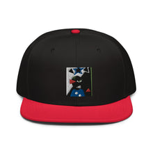 Load image into Gallery viewer, Art Hat - snapback
