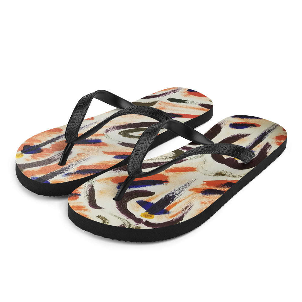 Flip-Flops : Clothing Art Collective