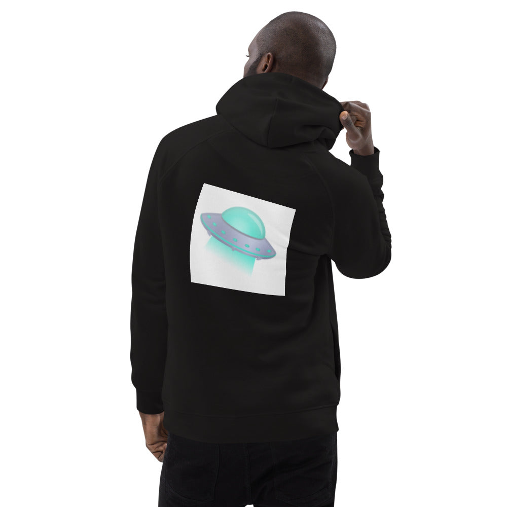 UFO Hoodie : Unisex pullover :