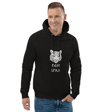 Load image into Gallery viewer, Tiger Style Hoodie : Unisex : Eco-Friendly
