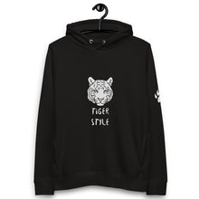 Load image into Gallery viewer, Tiger Style Hoodie : Unisex : Eco-Friendly
