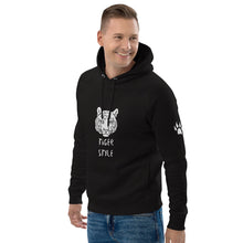 Load image into Gallery viewer, Tiger Style Hoodie : Unisex : Eco-Friendly
