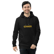 Load image into Gallery viewer, GAMER : Unisex essential eco hoodie
