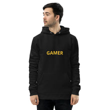 Load image into Gallery viewer, GAMER : Unisex essential eco hoodie
