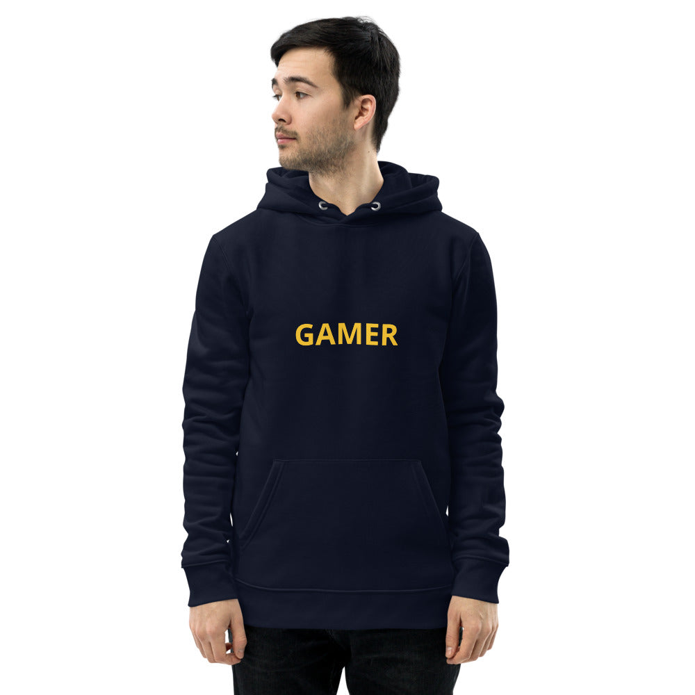 GAMER : Unisex essential eco hoodie