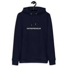 Load image into Gallery viewer, Entrepreneur : Unisex essential eco hoodie
