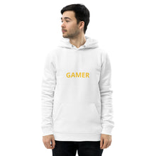 Load image into Gallery viewer, GAMER : Unisex essential eco hoodie
