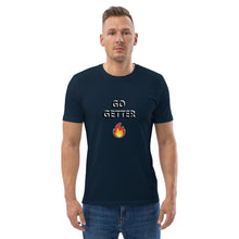 Load image into Gallery viewer, GO GETTER : Unisex organic cotton t-shirt
