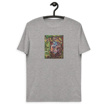 Load image into Gallery viewer, Clothing art : Unisex organic cotton t-shirt : Da Sanest collection
