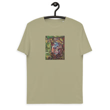 Load image into Gallery viewer, Clothing art : Unisex organic cotton t-shirt : Da Sanest collection
