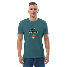 Load image into Gallery viewer, GO GETTER : Unisex organic cotton t-shirt
