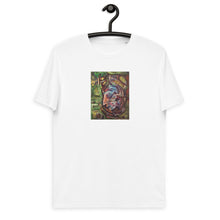 Load image into Gallery viewer, Clothing art : Unisex organic cotton t-shirt : Da Sanest collection
