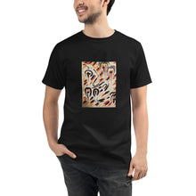 Load image into Gallery viewer, Organic T-Shirt : Clothing Art Collective
