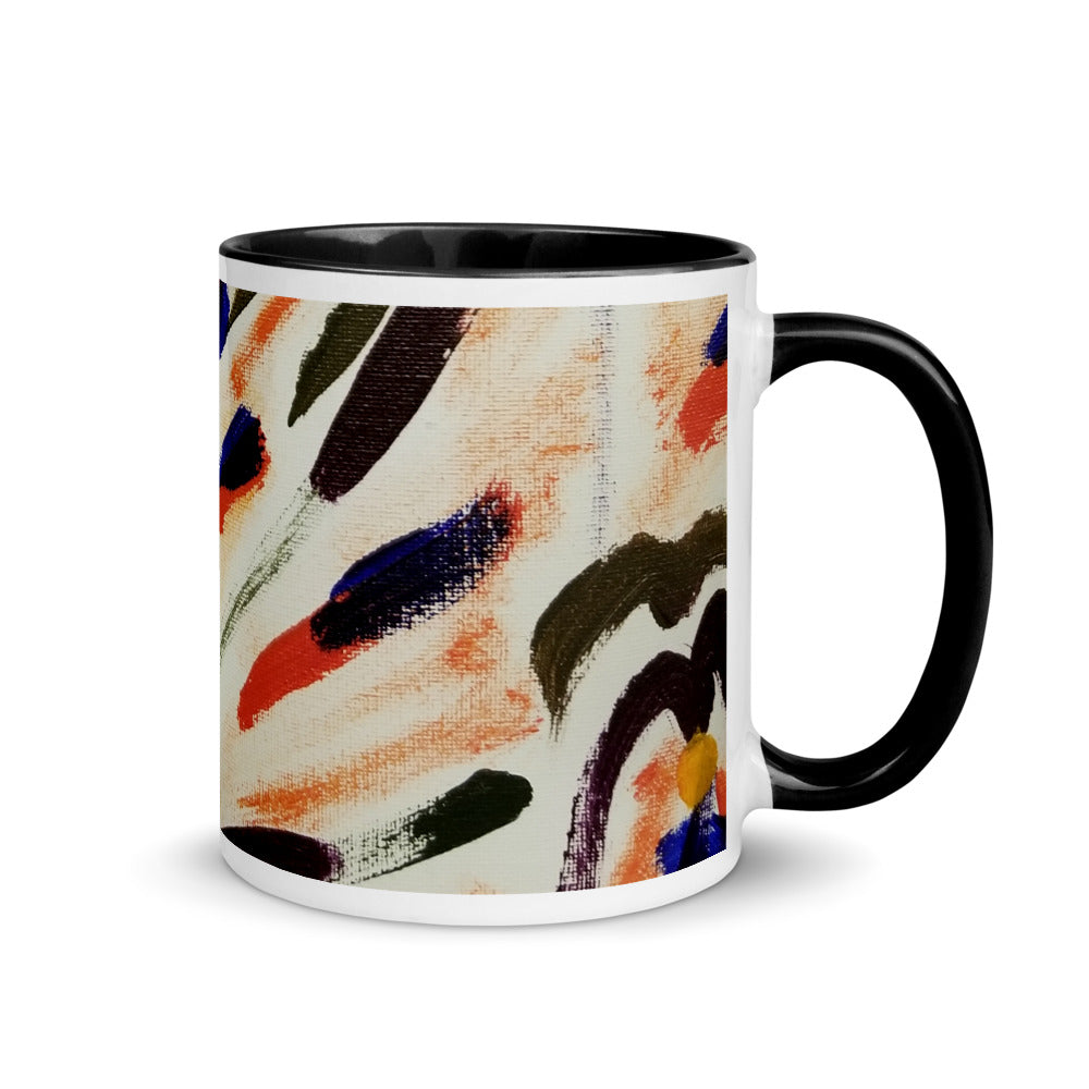 Mug (Coffee / Tea)  : Prints Omarr Collection