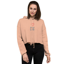 Load image into Gallery viewer, Self Love : Crop Hoodie
