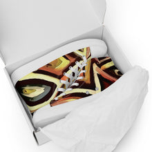 Load image into Gallery viewer, Da Sanest shoe collection : Women’s high top canvas
